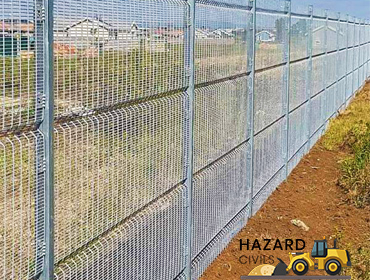 Hazard Civils