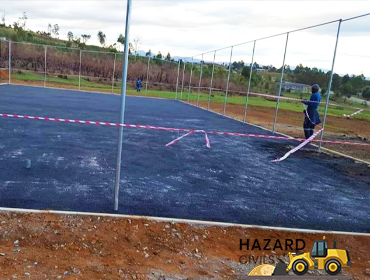 Hazard Civils